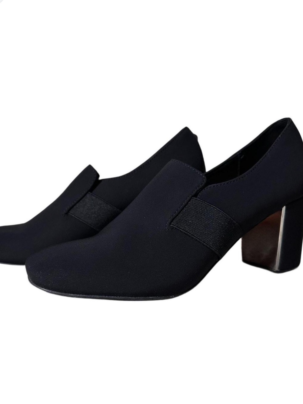 Donald j pliner black pumps 4